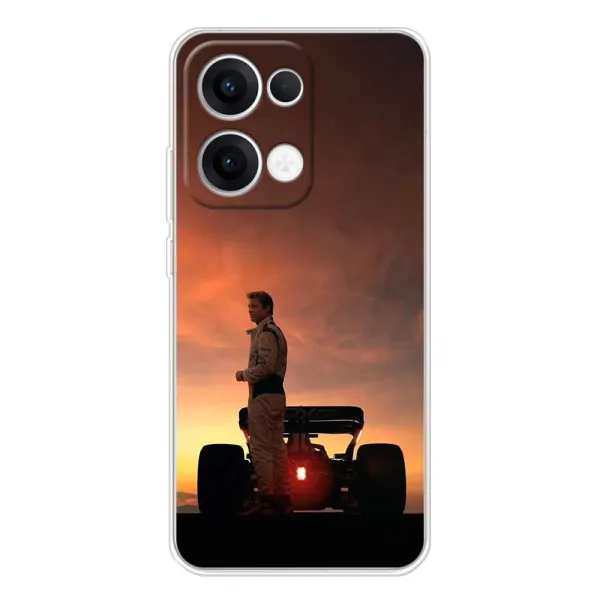 Чехол с принтом «Ф1 Гейс» для OPPO Reno13 Чехол с принтом «Ф1 Гейс» для OPPO Reno13
