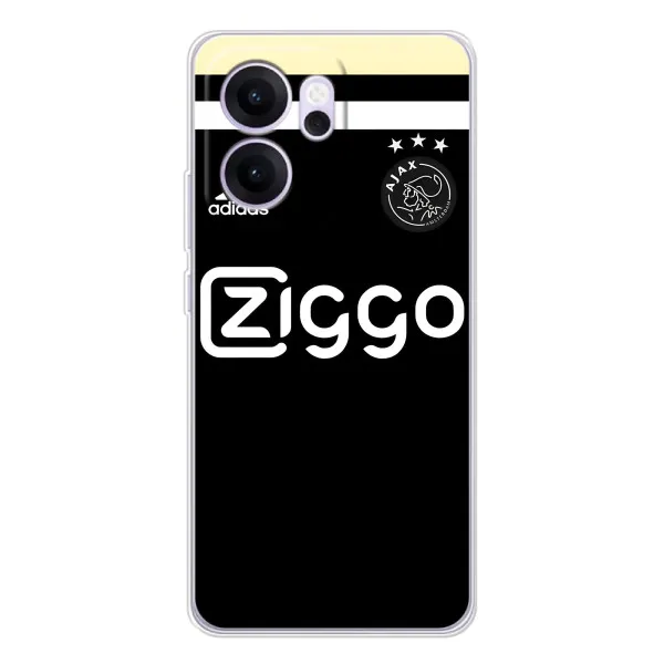 Чехол с принтом «AJAX» для OPPO Reno14 F