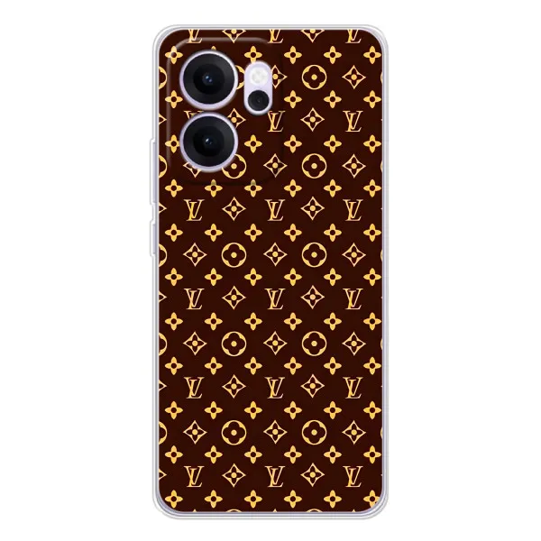 Чехол с принтом «лого LOUIS VUITTON» для OPPO Reno14 FS