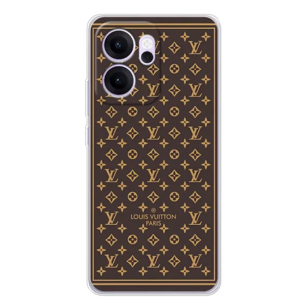 Чехол с принтом «обои LV» для OPPO Reno14 FS