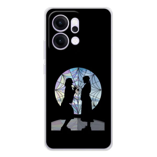 Чехол с принтом «комната Уэнздей» для OPPO Reno14 Pro Чехол с принтом «комната Уэнздей» для OPPO Reno14 Pro