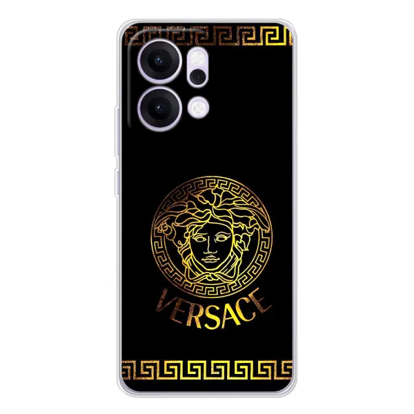 Чехол с принтом «Logo Versace» для OPPO Reno14