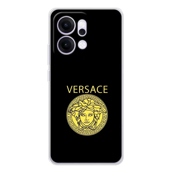 Чехол с принтом «Versace» для OPPO Reno14