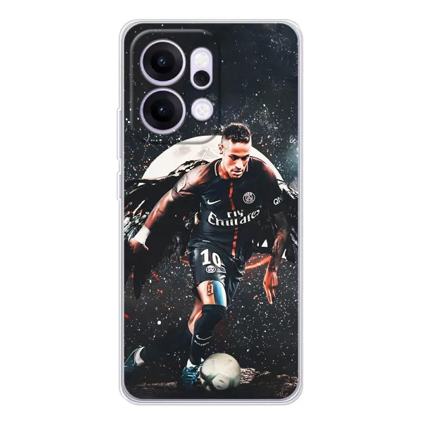 Чехол с принтом «PSG Neymar» для OPPO Reno14