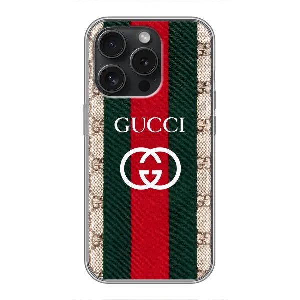 Чохол з принтом «Gucci дизайн» для OPPO Reno15 Pro Чохол з принтом «Gucci дизайн» для OPPO Reno15 Pro