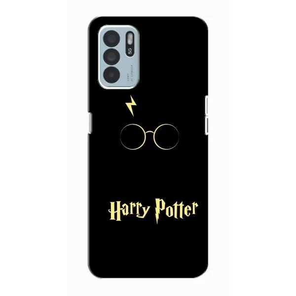 Чехол с принтом «Harry Potter» для OPPO Reno6 Z Чехол с принтом «Harry Potter» для OPPO Reno6 Z