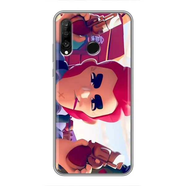 Чохол з принтом «Кольт» для Huawei P30 Lite / Nova 4e