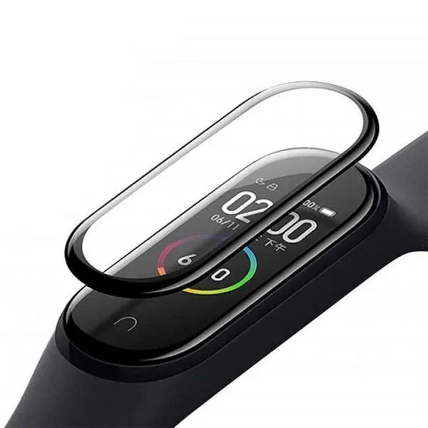 Защитное стекло для Xiaomi Mi Band 4 — фото 1