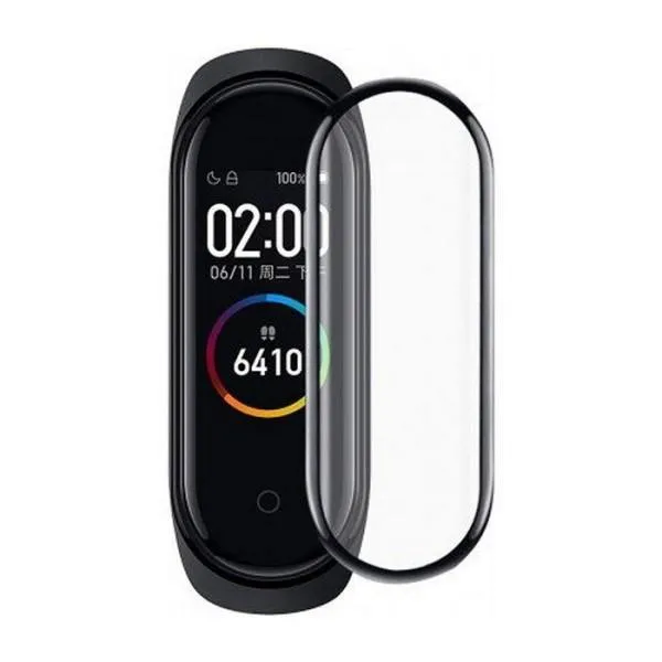 Защитное стекло для Xiaomi Mi Band 4 — фото 2