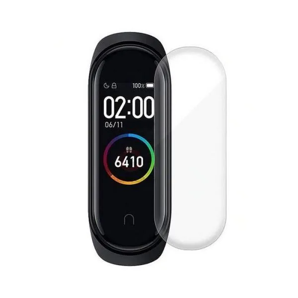 Защитная пленка для Xiaomi Mi Band 5