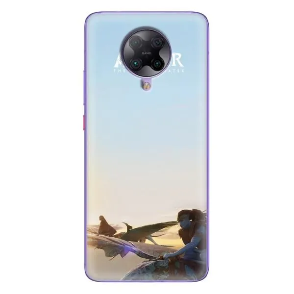 Чехол с принтом «Avatar» для Xiaomi POCO F2 Pro