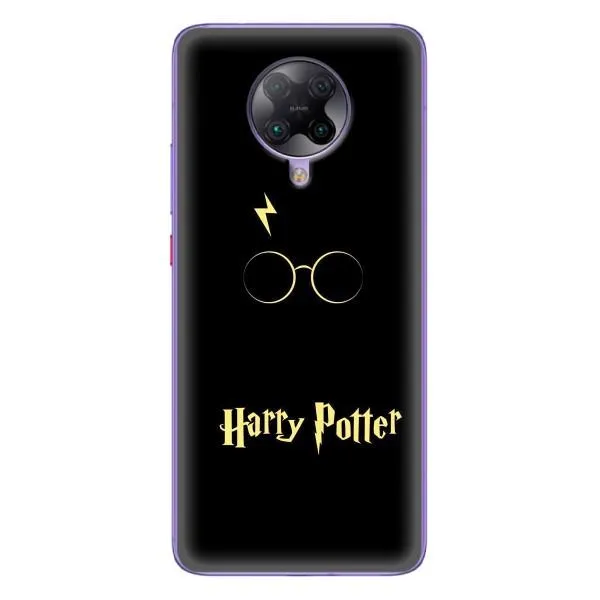 Чехол с принтом «Harry Potter» для Xiaomi POCO F2 Pro