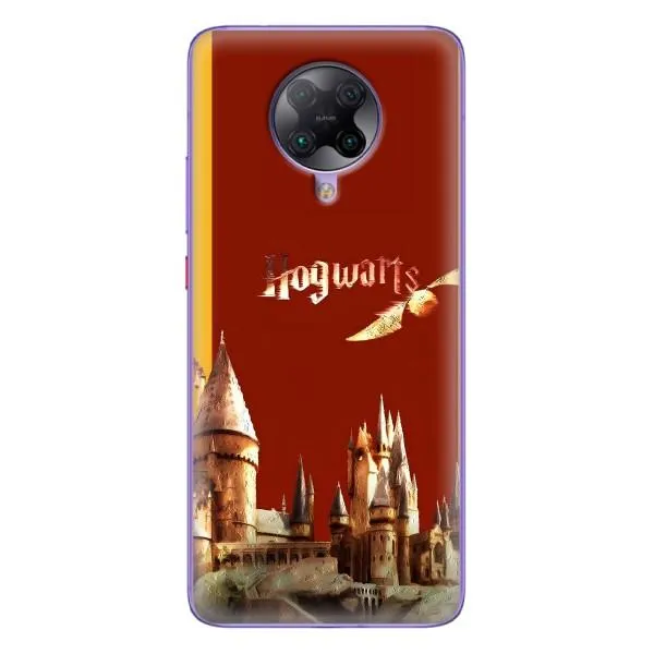 Чехол с принтом «Hogwarts» для Xiaomi POCO F2 Pro