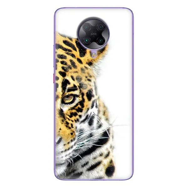 Чехол с принтом «Леопард» для Xiaomi POCO F2 Pro