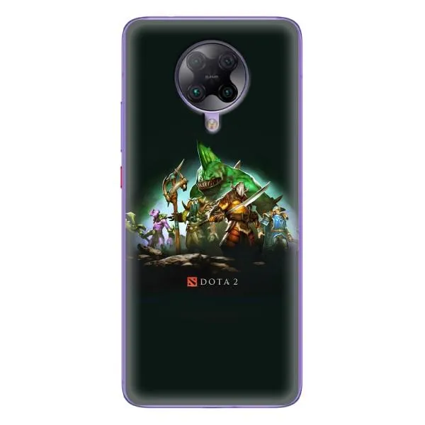 Чохол з принтом «DOTA 2» для Xiaomi POCO F2 Pro Чохол з принтом «DOTA 2» для Xiaomi POCO F2 Pro
