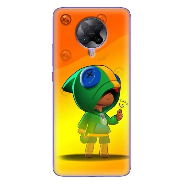 Чохол з принтом «Хлопчик Леон» для Xiaomi POCO F2 Pro