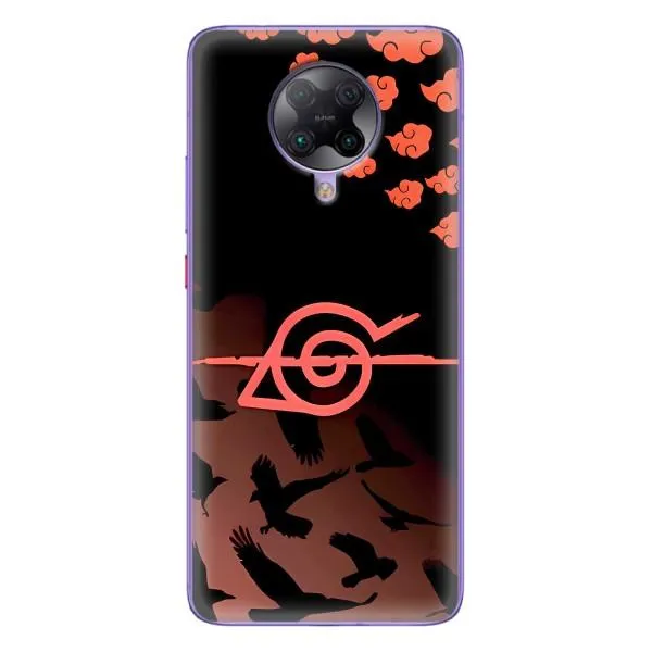 Чохол з принтом «Око Ітачі» для Xiaomi POCO F2 Pro