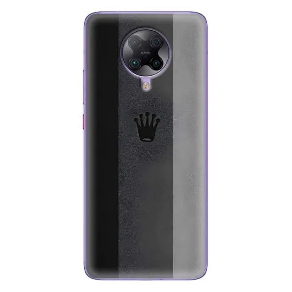 Чехол с принтом «Коронка» для Xiaomi POCO F2 Pro