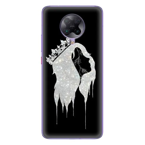 Чехол с принтом «Принцесса» для Xiaomi POCO F2 Pro