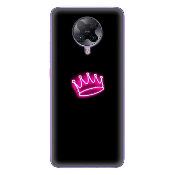 Чехол с принтом «Яркая корона» для Xiaomi POCO F2 Pro