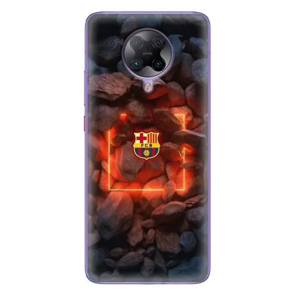 Чехол с принтом «ФК Барселона» для Xiaomi POCO F2 Pro