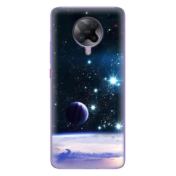 Чехол с принтом «Космический вид» для Xiaomi POCO F2 Pro