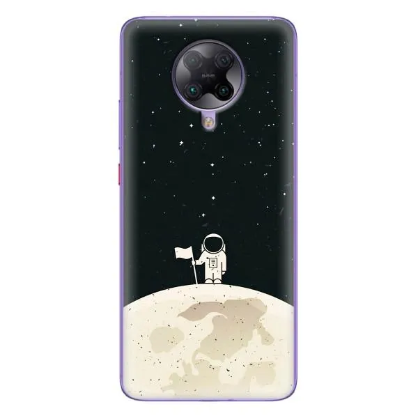 Чехол с принтом «На луне» для Xiaomi POCO F2 Pro