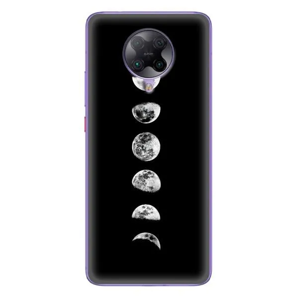 Чехол с принтом «Планеты» для Xiaomi POCO F2 Pro