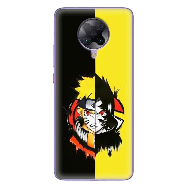 Чехол с принтом «Наруто-Итачи» для Xiaomi POCO F2 Pro