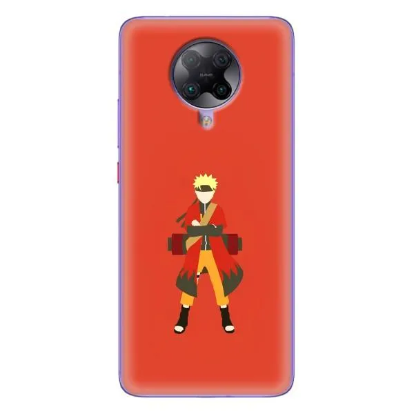 Чехол с принтом «рисунок Наруто» для Xiaomi POCO F2 Pro