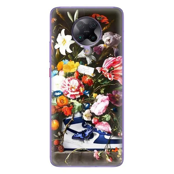 Чехол с принтом «Стиль Найк» для Xiaomi POCO F2 Pro