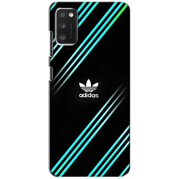 Чехол с принтом «Адидас с полосами» для Xiaomi POCO M3