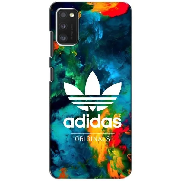 Чехол с принтом «Яркий Адидас» для Xiaomi POCO M3