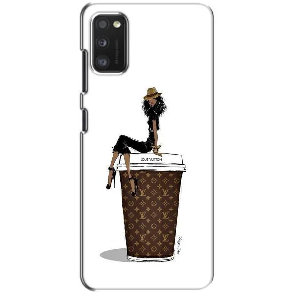 Чехол с принтом «кофе LOUIS VUITTON» для Xiaomi POCO M3