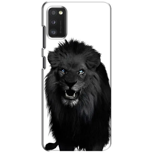 Чехол с принтом «Черный ЛЕВ» для Xiaomi POCO M3