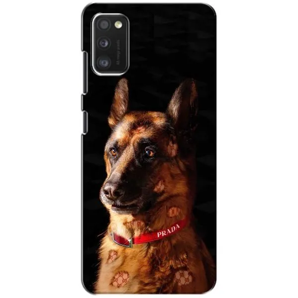 Чехол с принтом «Овчарка» для Xiaomi POCO M3