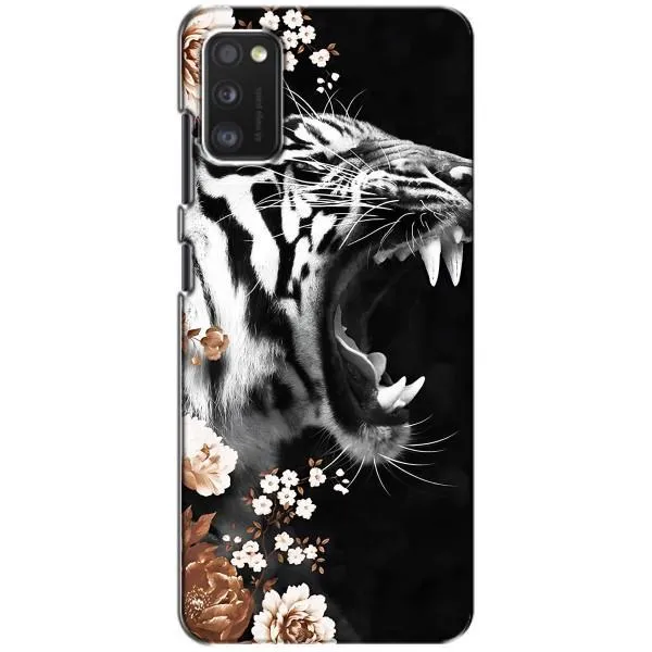 Чехол с принтом «Стильный ТИГР» для Xiaomi POCO M3