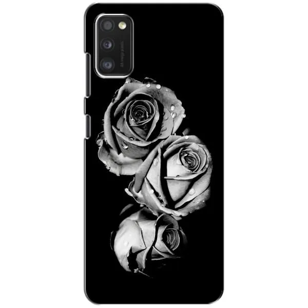 Чехол с принтом «Черная роза» для Xiaomi POCO M3