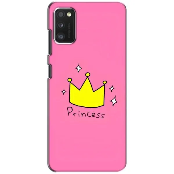 Чехол с принтом «Princess» для Xiaomi POCO M3