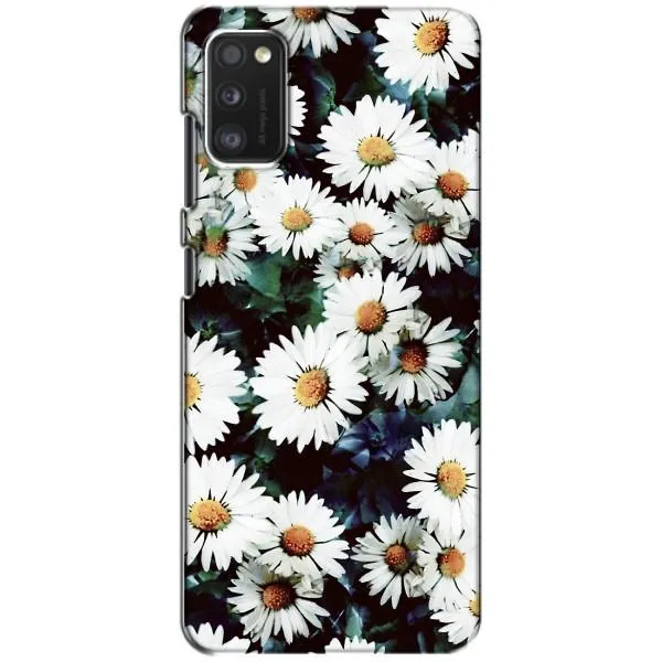 Чехол с принтом «Ромашки» для Xiaomi POCO M3