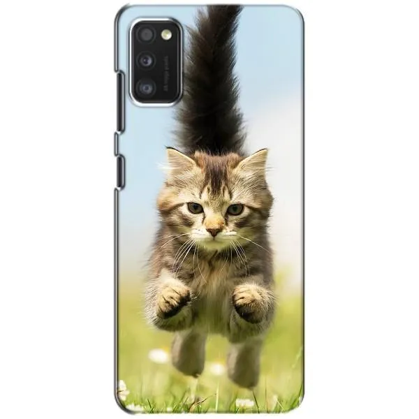 Чехол с принтом «Прыжок кота» для Xiaomi POCO M3 Чехол с принтом «Прыжок кота» для Xiaomi POCO M3