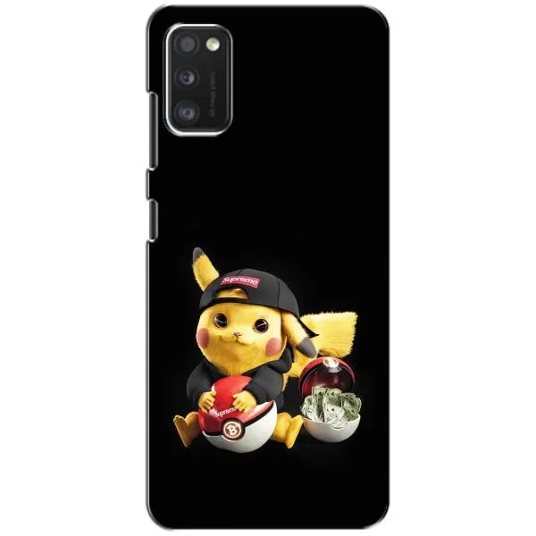 Чехол с принтом «Пикачу» для Xiaomi POCO M3
