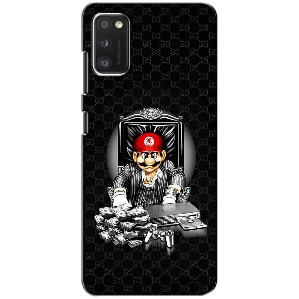 Чехол с принтом «Супер Марио» для Xiaomi POCO M3