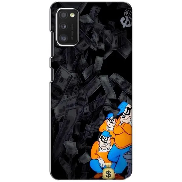 Чехол с принтом «Воры» для Xiaomi POCO M3