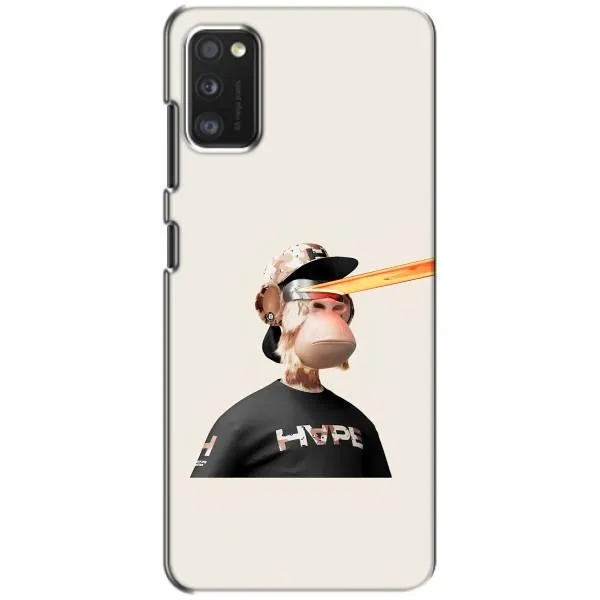 Чехол с принтом «обезьяна NFT в очках» для Xiaomi POCO M3