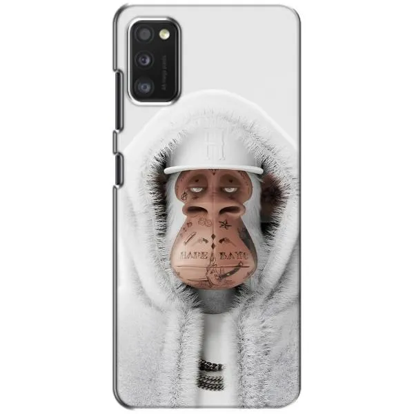 Чехол с принтом «обезьяна NFT в тату» для Xiaomi POCO M3
