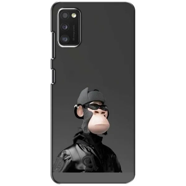 Чехол с принтом «стильная обезьяна NFT» для Xiaomi POCO M3