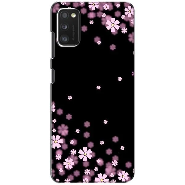 Чехол с принтом «Цветочки маленькие» для Xiaomi POCO M3
