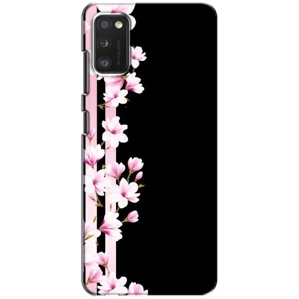 Чехол с принтом «Цветочки» для Xiaomi POCO M3
