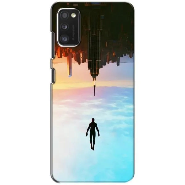 Чехол с принтом «Паук человек» для Xiaomi POCO M3